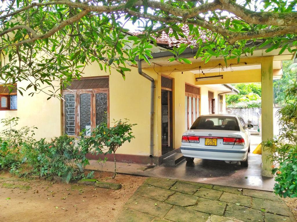 Hikkaduwa Home Stay Extérieur photo